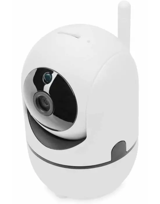 360° Full Hd Akıllı Kamera Hareket Sensörlü Wifi Kamera Çocuk Güvenlik Kamerası