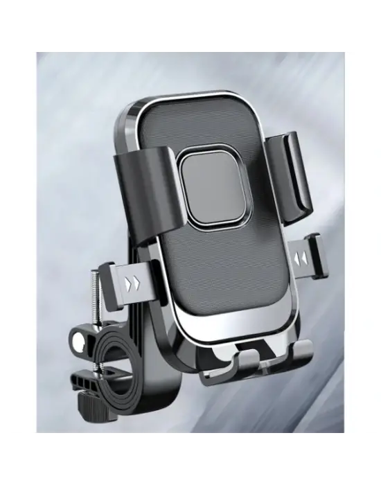 360° Gidon Bisiklet Motosiklet Telefon Tutucu