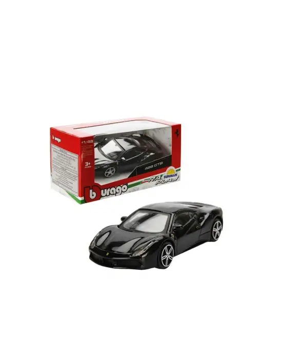 36000 Burago Race Play 1:43 Model Arabalar -Sunman