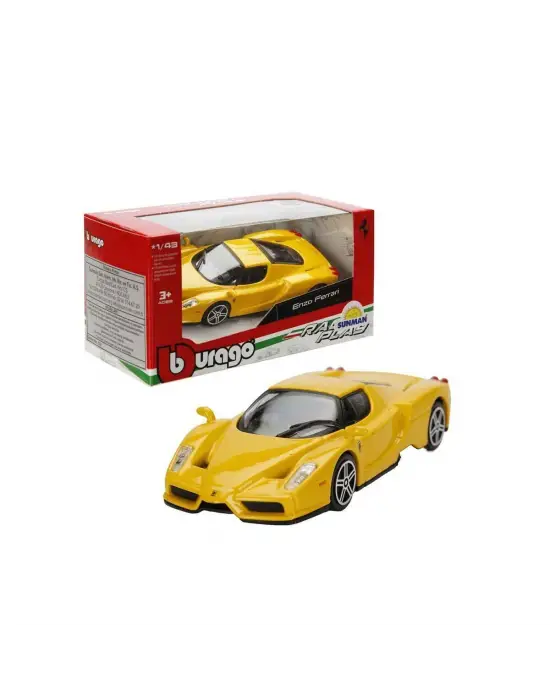36000 Burago Race Play 1:43 Model Arabalar -Sunman