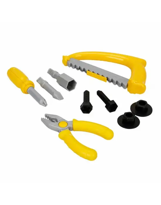 3719 Zapp Toys My Workshop Tamir Seti 9 Parça -Sunman