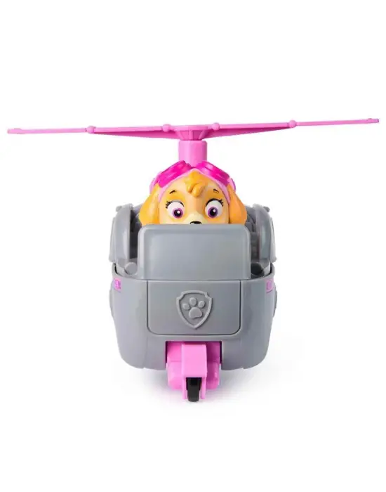 37496 SUN-SPM-FİGÜR PAW PATROL TEMEL ARAÇLAR-SKYE