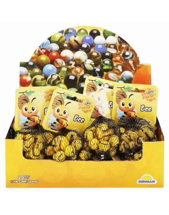 Omarı 15+1 MİSKET BEE GÜNEŞ GÖZLÜĞÜ FİLE