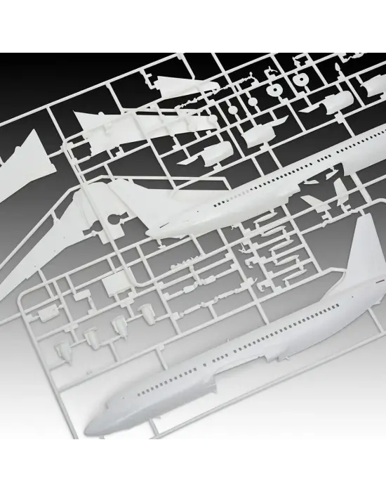 3772 Revell - Turkish Airlines Boeing 737-800 Maket Kiti