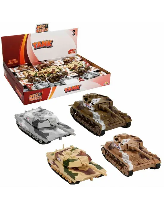 3964 SUN-YFN-MXX-DC AÇIK TANK PB 4A 12D