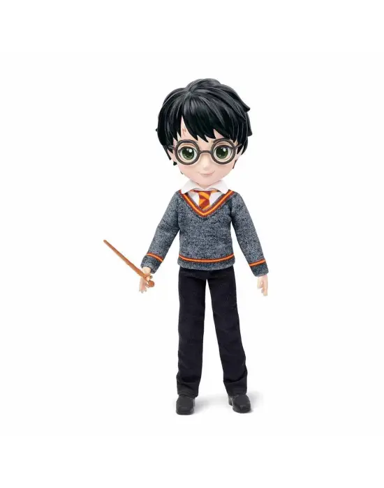 39767 SUN-SPM-FİGÜR WWO HARRY POTTER 20 CM HARRY