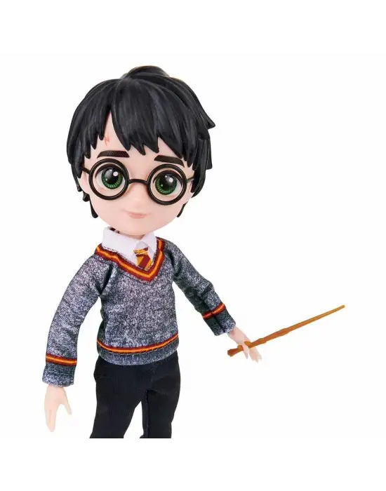 39767 SUN-SPM-FİGÜR WWO HARRY POTTER 20 CM HARRY