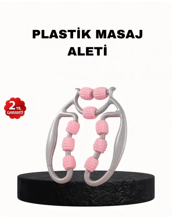 3d Nokta Masaj Aleti – Derin Kas Rahatlatıcı Ve Vücut Şekillendirici