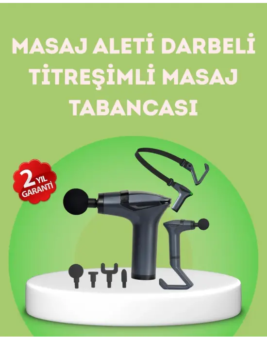 3in1 Fonksiyonel Şarjlı Masaj Aleti Ayak Yüz Vücut Masajı