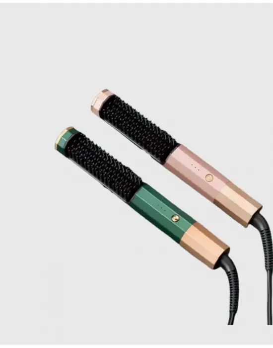 3’ü 1 Arada Saç Şekillendirme Seti – Kurutma, Düzleştirme, Tarama