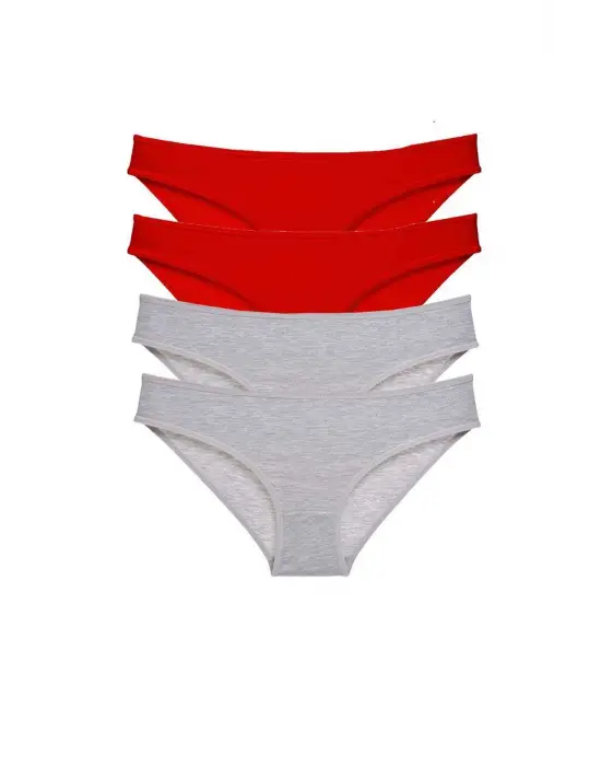 Premium Set Likralı Kadın Slip Kılot