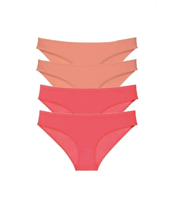 Feminen Kadın Slip Külot Seti