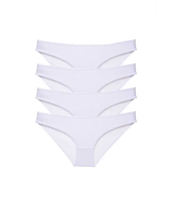 Modern Süper Eko Kadın Slip Seti