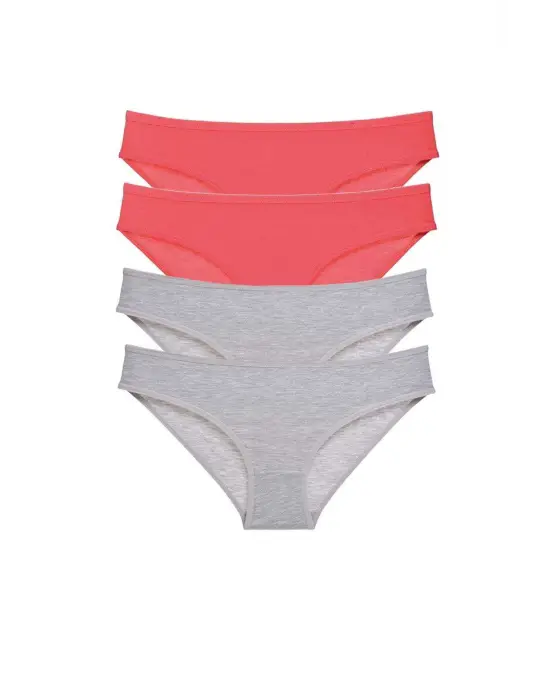 Casual Kadın Slip Külot Seti