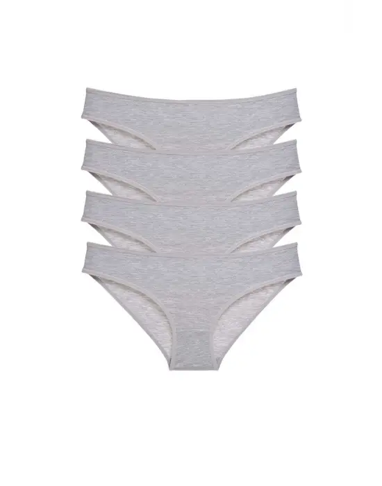 Minimal Kadın Slip Külot Seti