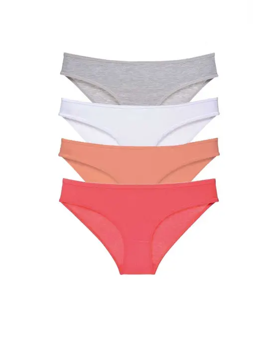 Çarpıcı Kadın Slip Külot Seti