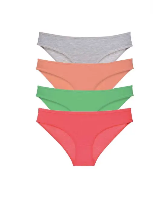 Şık Kadın Slip Külot Seti