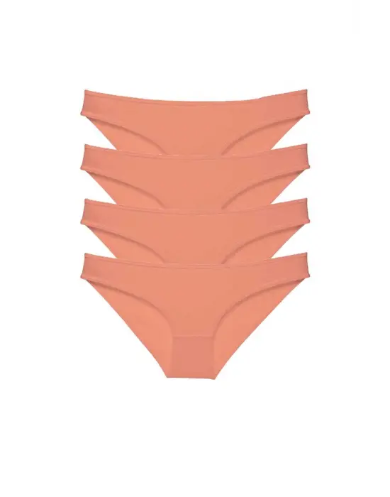 Yüksek Kalite Kadın Slip Külot Seti