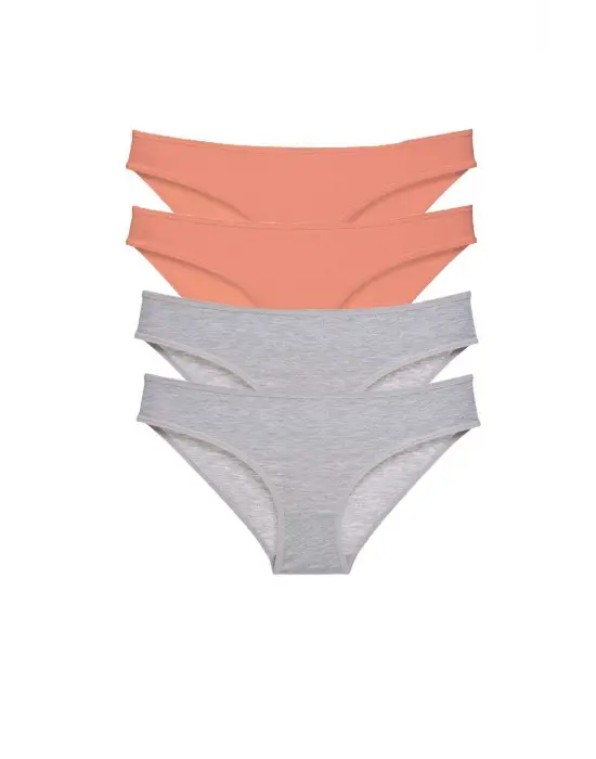 Modern Kadın Slip Külot Seti