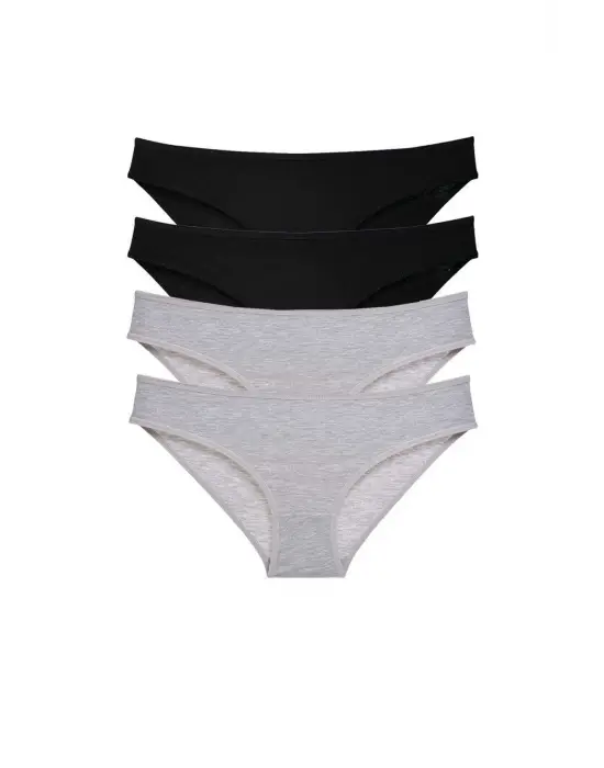 Göz Alıcı Kadın Slip Külot Seti