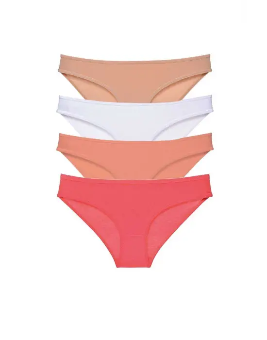 Çarpıcı Kadın Slip Külot Seti