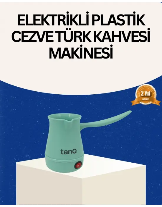 4 Kişilik Elektrikli Türk Kahvesi Makinesi