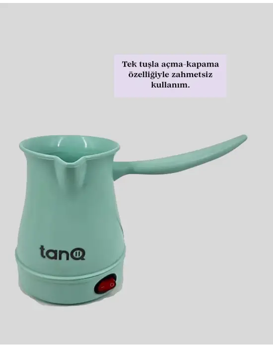 4 Kişilik Elektrikli Türk Kahvesi Makinesi