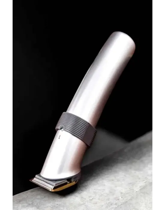 4 Taraklı Taşınabilir Profesyonel Saç Ve Sakal Kesme Tıraş Makinesi