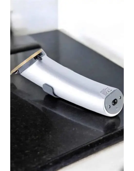 4 Taraklı Taşınabilir Profesyonel Saç Ve Sakal Kesme Tıraş Makinesi