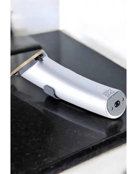 4 Taraklı Taşınabilir Profesyonel Saç Ve Sakal Kesme Tıraş Makinesi