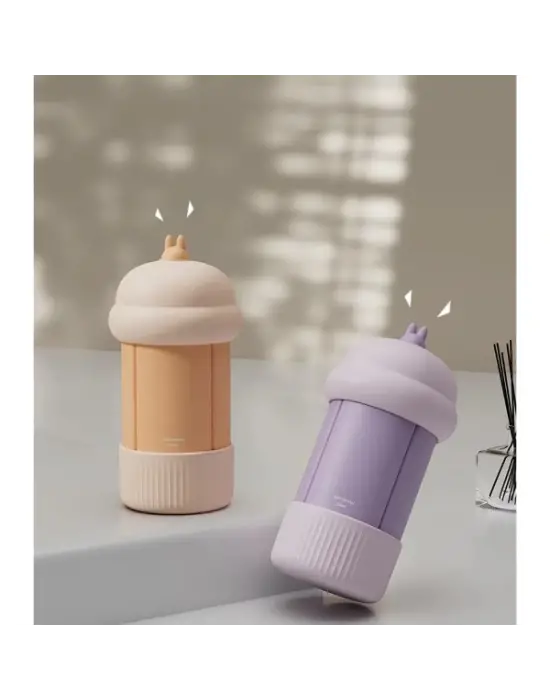 4ü 1 Arada Seyahat Şişesi Seti