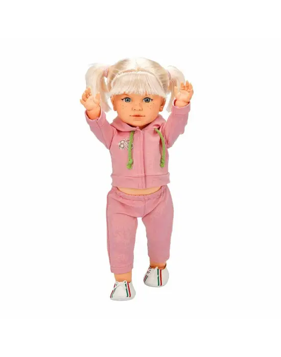 40051 Tina Sporty Bebek 45 cm -Sunman