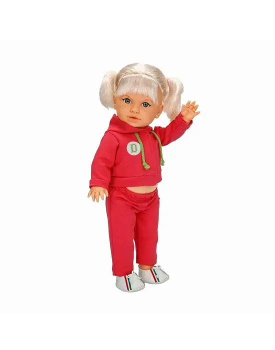 40051 Tina Sporty Bebek 45 cm -Sunman