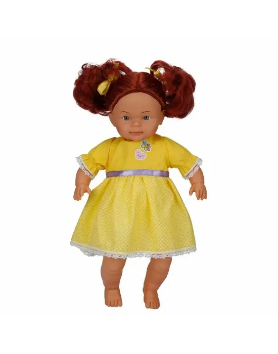 40052  Bebelou Sarıl Bana Et Bebek 40 cm