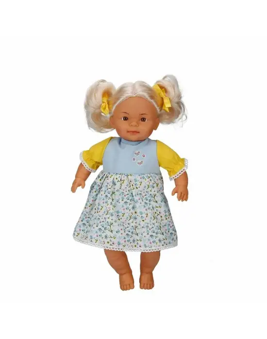 40052  Bebelou Sarıl Bana Et Bebek 40 cm