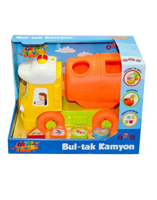 40197 AYA BULTAK KAMYONU ŞİRİN KAMYONLAR