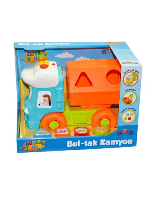 40197 AYA BULTAK KAMYONU ŞİRİN KAMYONLAR