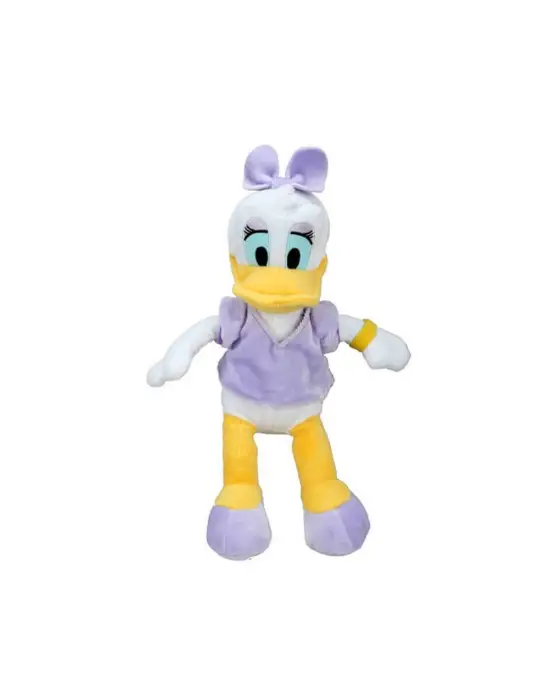 Omarı Yumuşak ve Sevimli Disney Daisy Peluş 25 cm