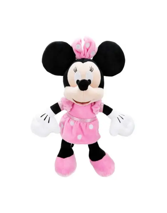 Omarı Sevimli Minnie Mouse Peluş Oyuncak 36 cm