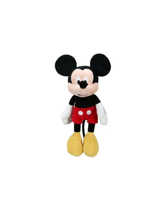 Omarı Yumuşak ve Sevimli 60 cm Mickey Mouse Peluş