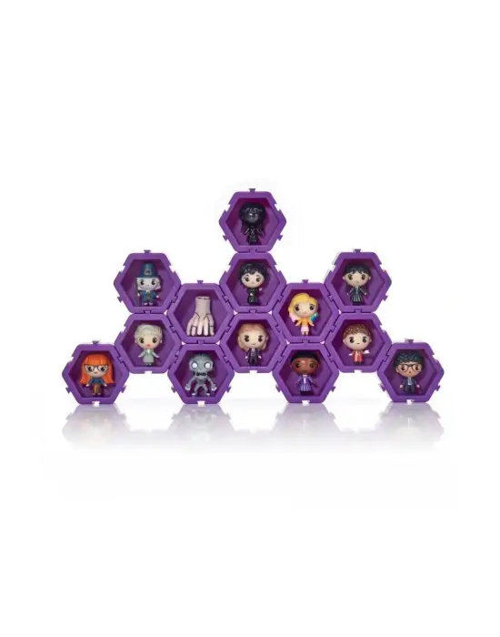 402788 Wednesday Nano Kapsül Figür Sürpriz Paket -Sunman