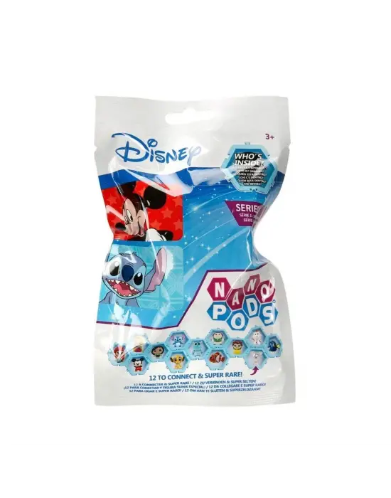 40287 Disney Pixar Nano Kapsül Sürpriz Paket -Sunman