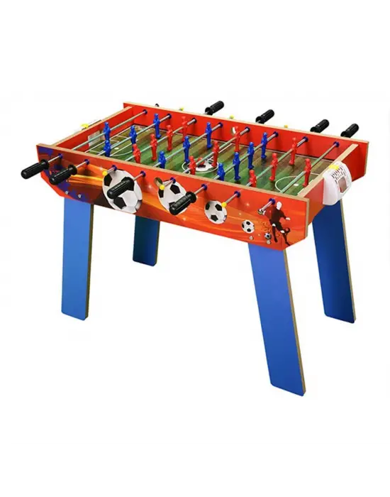 403 Ayaklı Ahşap Masa Maçı