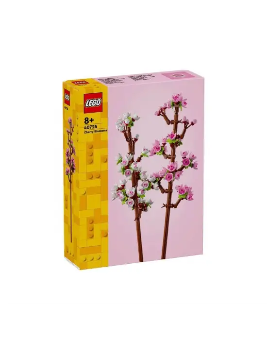 40725 Benorra® iconic Botanical Collection Kiraz Çiçekleri 430 parça +8 yaş