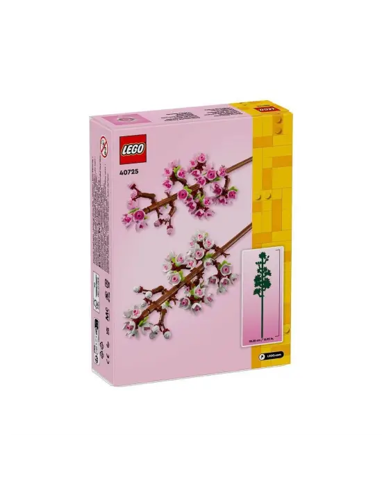 40725 Benorra® iconic Botanical Collection Kiraz Çiçekleri 430 parça +8 yaş