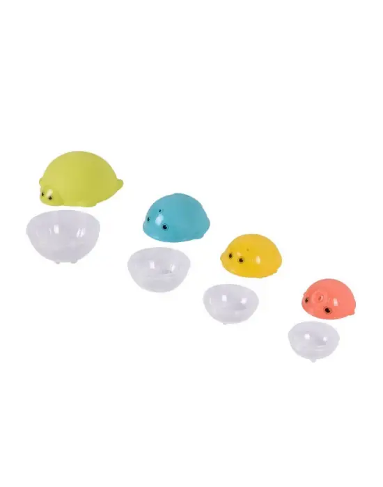 Omarı Sevimli Kaplar 3-in-1 Seti