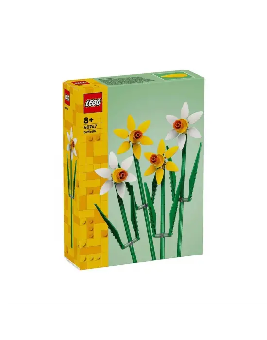 40747 Benorra® iconic Botanical Collection Nergis 247 parça +8 yaş