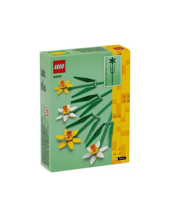 40747 Benorra® iconic Botanical Collection Nergis 247 parça +8 yaş