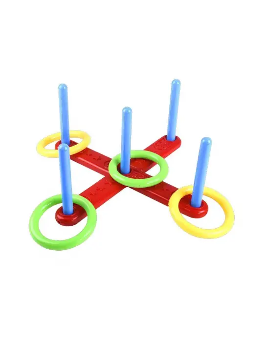 4075 Halka Atma Oyunu -Zuzu toys