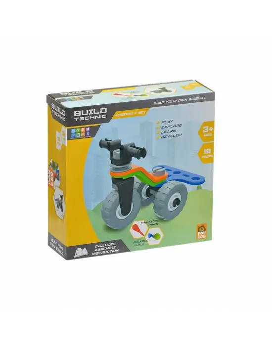 Omarı Yapboz Araçlar Sök Tak İle Eğlenceli Zamanlar Geçirin